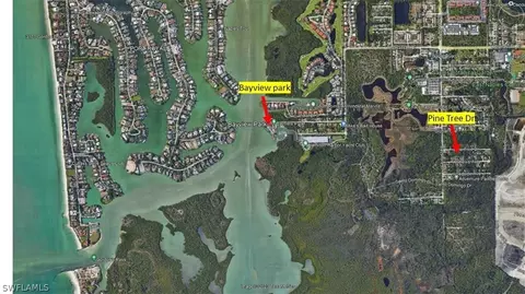 Pine Tree Drive, Naples, FL 34112