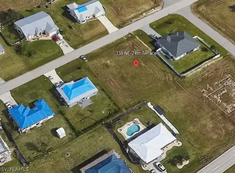 338 NE 24th Ter, Cape Coral, FL 33909
