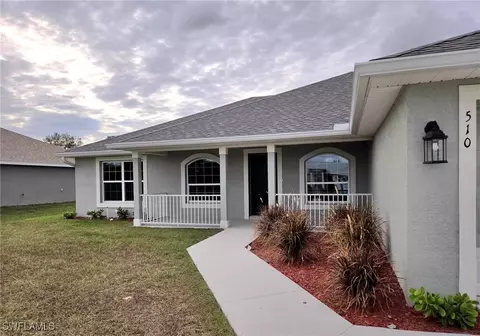 510 Lone Star Ln, Lehigh Acres, FL 33974