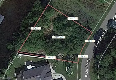 17386 Bayharbor Cir, Port Charlotte, FL 33948