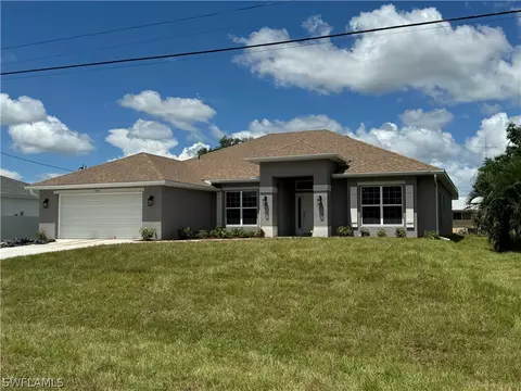 3314 Santa Barbara Blvd N, Cape Coral, FL 33993