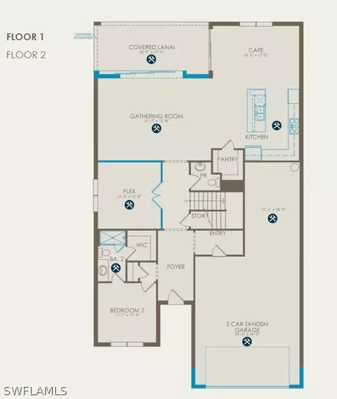 20307 Kingmont Dr, Estero, FL 33928 photo 2