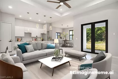 2209 NW 43rd Ave, Cape Coral, FL 33993