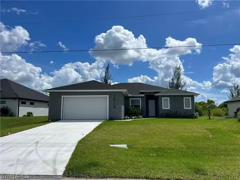 2918 NW 25th St, Cape Coral, FL 33993