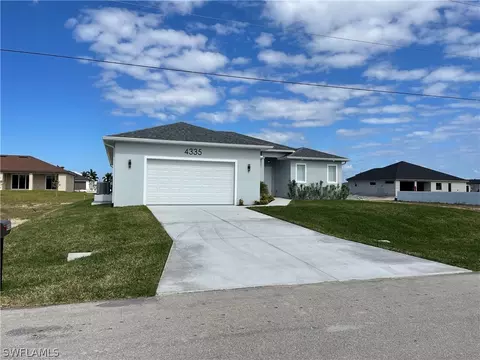 4335 NW 32nd Ter, Cape Coral, FL 33993