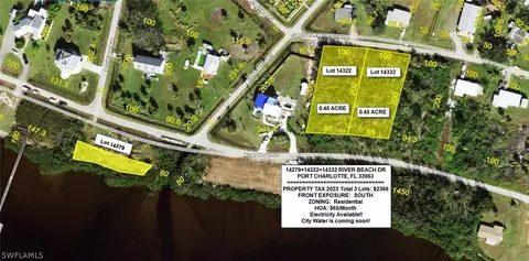 14279 River Beach Dr, Port Charlotte, FL 33953