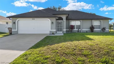 3204 Averill Blvd, Cape Coral, FL 33909