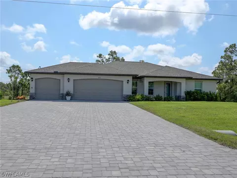 4751 NW 39th Ave, Cape Coral, FL 33993