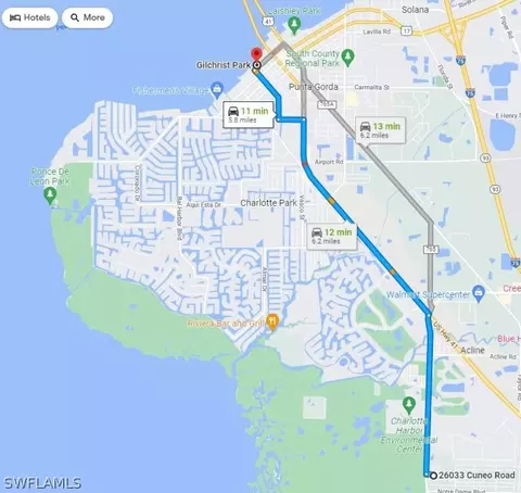 26033 Cuneo Rd, Punta Gorda, FL 33955