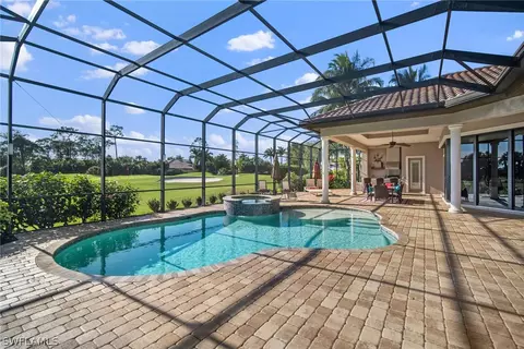 Exterior - 7779 Classics Dr, Naples, FL 34113 photo 7 of 14