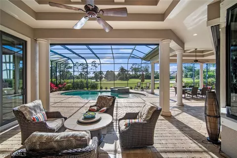 Exterior - 7779 Classics Dr, Naples, FL 34113 photo 4 of 14