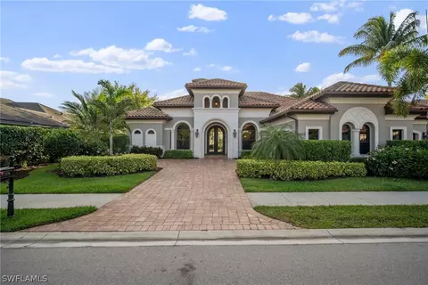 Exterior - 7779 Classics Dr, Naples, FL 34113 photo 12 of 14