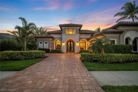 Exterior - 7779 Classics Dr, Naples, FL 34113 photo 14 of 14