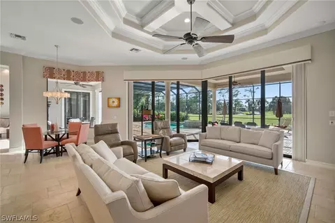 Living - 7779 Classics Dr, Naples, FL 34113 photo 10 of 10
