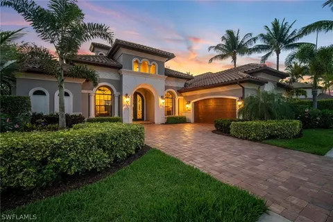 Exterior - 7779 Classics Dr, Naples, FL 34113 photo 2 of 14