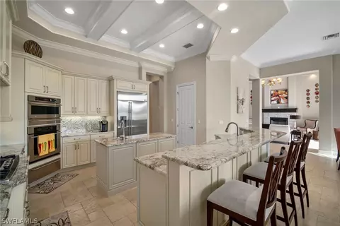 Kitchen - 7779 Classics Dr, Naples, FL 34113 photo 1 of 4