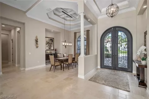 Entry Way - 7779 Classics Dr, Naples, FL 34113 photo 1 of 1
