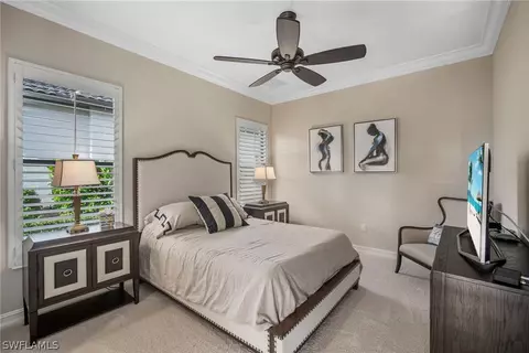 Bedroom - 7779 Classics Dr, Naples, FL 34113 photo 5 of 5