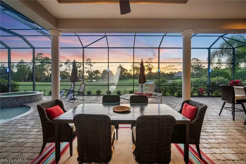 Dining - 7779 Classics Dr, Naples, FL 34113 photo 1 of 4