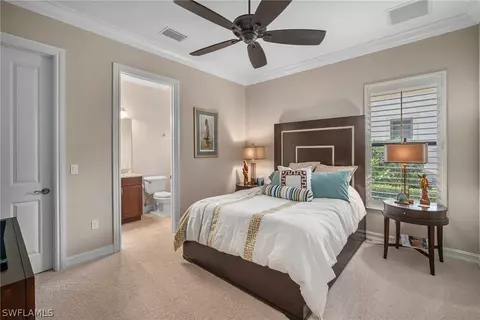 Bedroom - 7779 Classics Dr, Naples, FL 34113 photo 4 of 5