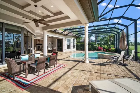 Exterior - 7779 Classics Dr, Naples, FL 34113 photo 10 of 14