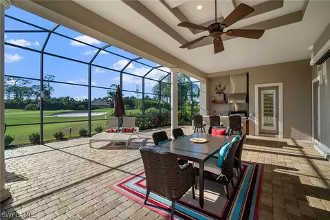 Exterior - 7779 Classics Dr, Naples, FL 34113 photo 8 of 14