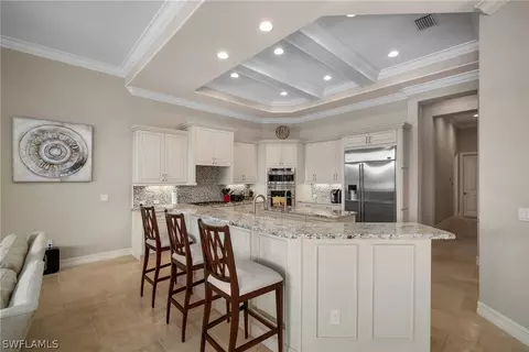 Kitchen - 7779 Classics Dr, Naples, FL 34113 photo 2 of 4