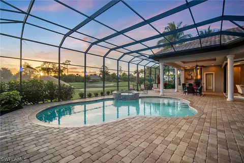 Exterior - 7779 Classics Dr, Naples, FL 34113 photo 5 of 14