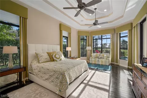 Bedroom - 7779 Classics Dr, Naples, FL 34113 photo 2 of 5