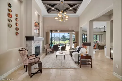 Living - 7779 Classics Dr, Naples, FL 34113 photo 4 of 10