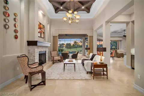 Living - 7779 Classics Dr, Naples, FL 34113 photo 1 of 10