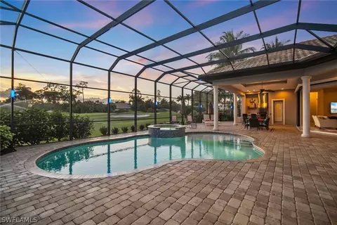Exterior - 7779 Classics Dr, Naples, FL 34113 photo 6 of 14