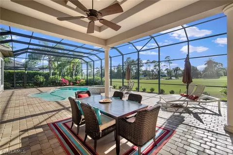 Exterior - 7779 Classics Dr, Naples, FL 34113 photo 9 of 14