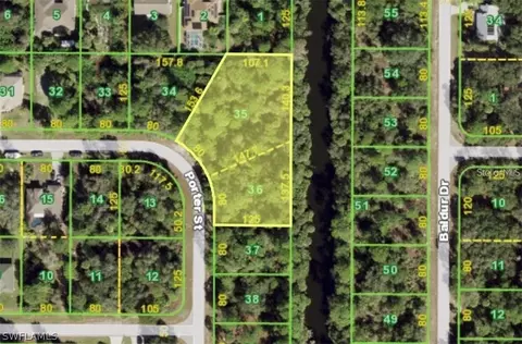 26 Or 40 Porter St, Port Charlotte, FL 33954