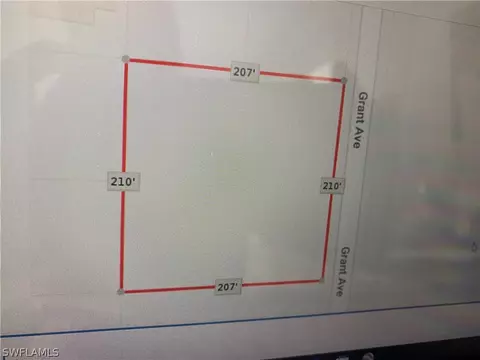 1619 Grant Ave, Lehigh Acres, FL 33972