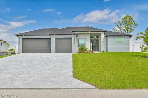 4156 NE 9th Pl, Cape Coral, FL 33909