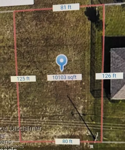25 NE 27th Ter, Cape Coral, FL 33909