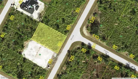 8415 Olsen St, Port Charlotte, FL 33981