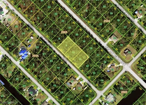 468 Matson Ln, Port Charlotte, FL 33953