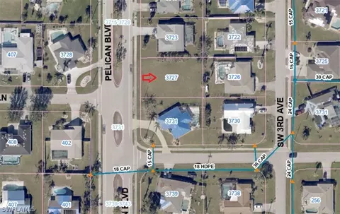 3727 Pelican Blvd, Cape Coral, FL 33914