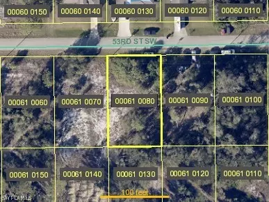 2505 53rd St SW, Lehigh Acres, FL 33976