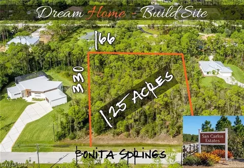 24166 Melaine Ln, Bonita Springs, FL 34135