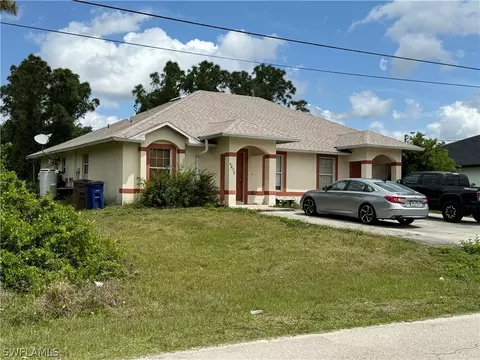4856-4858 24th St SW, Lehigh Acres, FL 33973