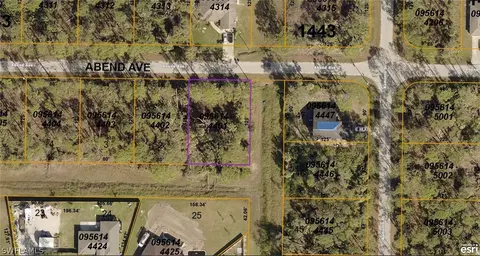 0956144401 Abend Ave, North Port, FL 34286