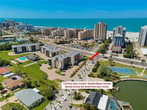 6645 Estero Blvd #204, Fort Myers Beach, FL 33931