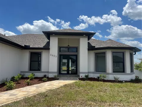 2603 25th St SW, Lehigh Acres, FL 33976