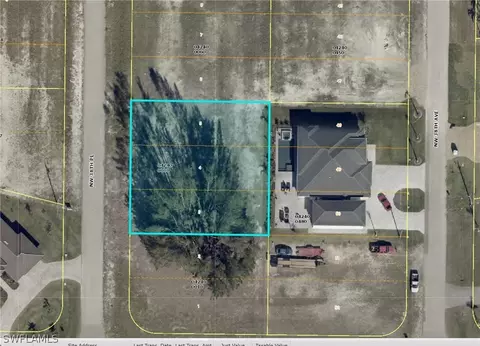 1207 NW 38th Pl, Cape Coral, FL 33993