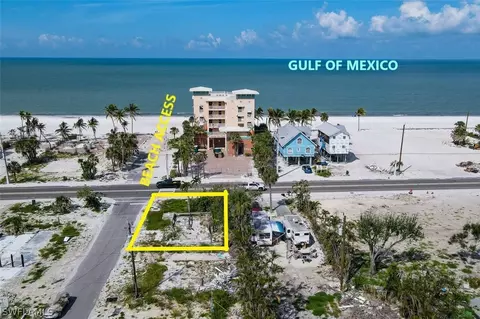 5481 Estero Blvd, Fort Myers Beach, FL 33931
