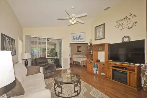 Living - 20822 Blacksmith, Estero, FL 33928 photo 4 of 5