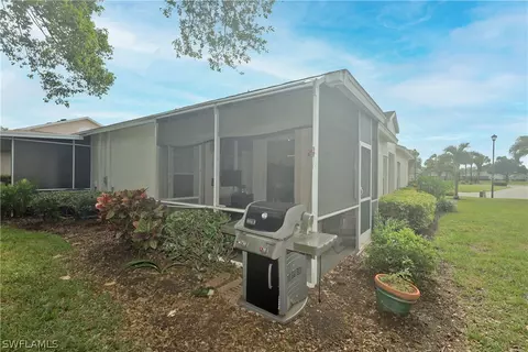Exterior - 20822 Blacksmith, Estero, FL 33928 photo 4 of 10